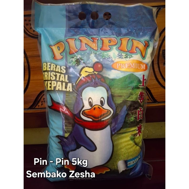 

Beras Pin-Pin 5kg
