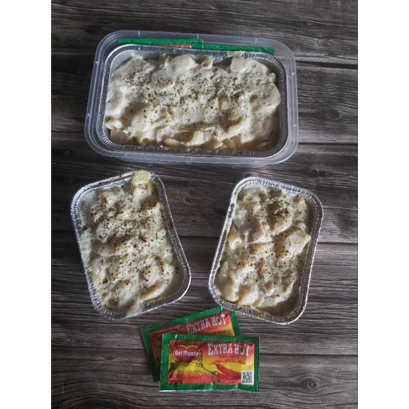 

Macaroni Schotel Frozen Mac Schotel