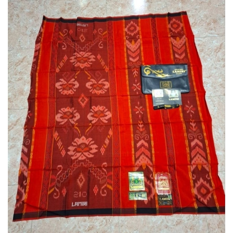 sarung lamiri original