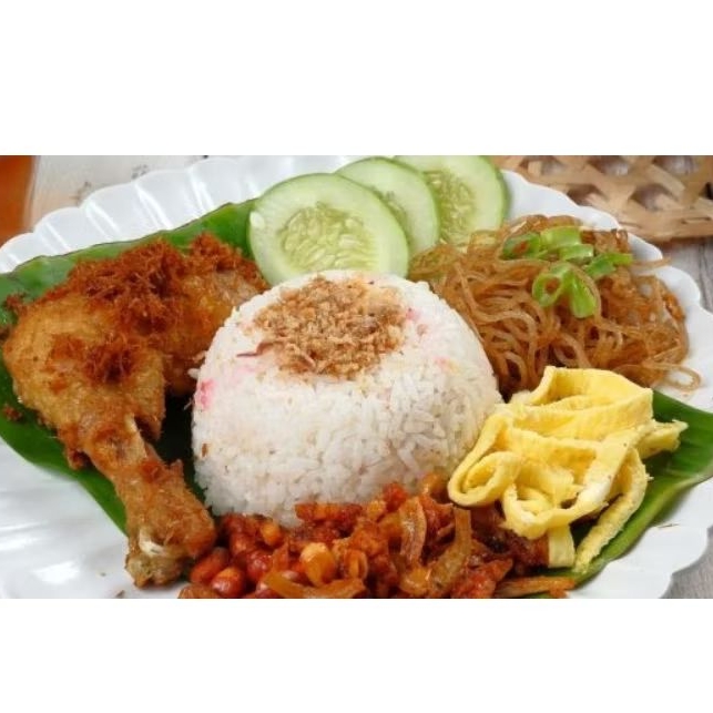 

NASI UDUK BOX THINWALL