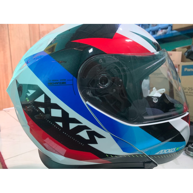 HELM MODULAR AXXIS
