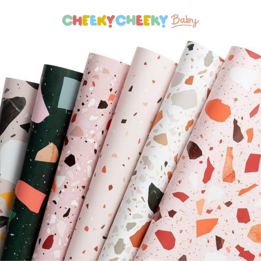 

Kertas Kado / Tambahan Bungkus Untuk Kado