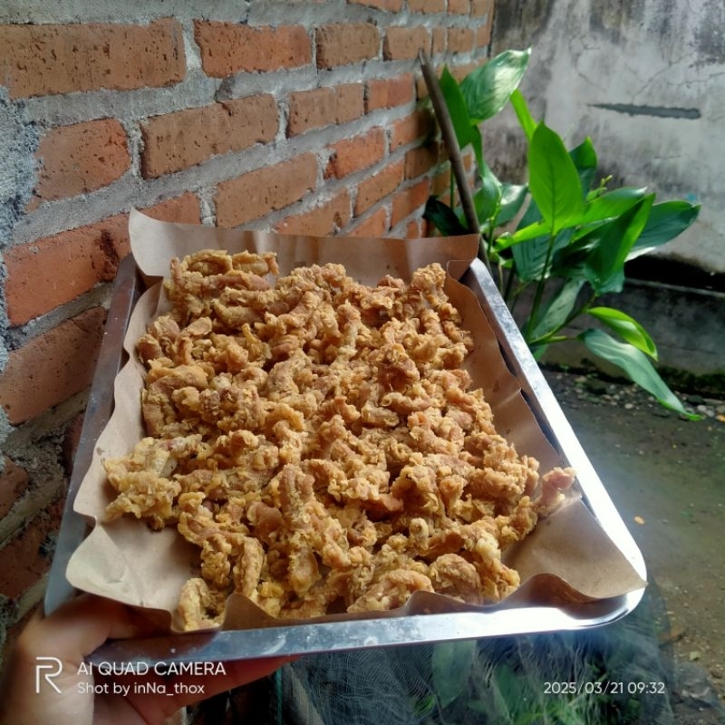 

USUS AYAM KRIBO harga per1kg