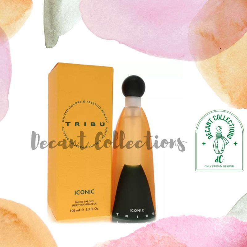 Parfum Wanita Original Tribu Iconic by Benetton EDP