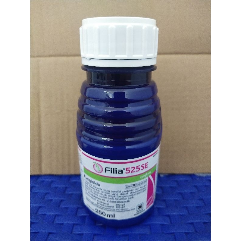 Filia 525 SE  - Fungsida Tanaman - Padi - Sayuran - Syngenta