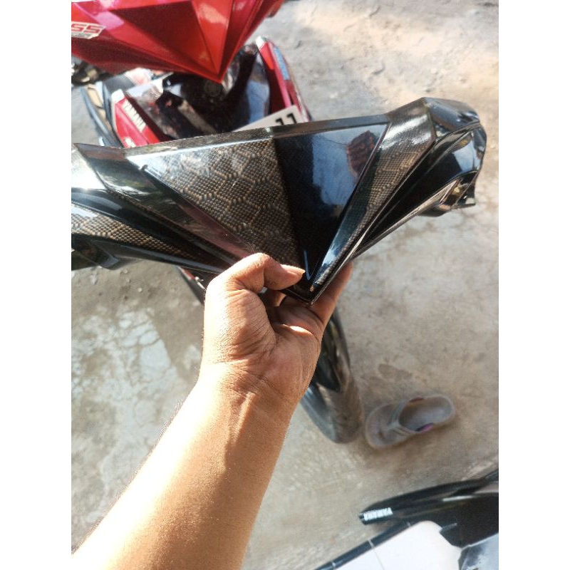 cover body Mio m3 carbon