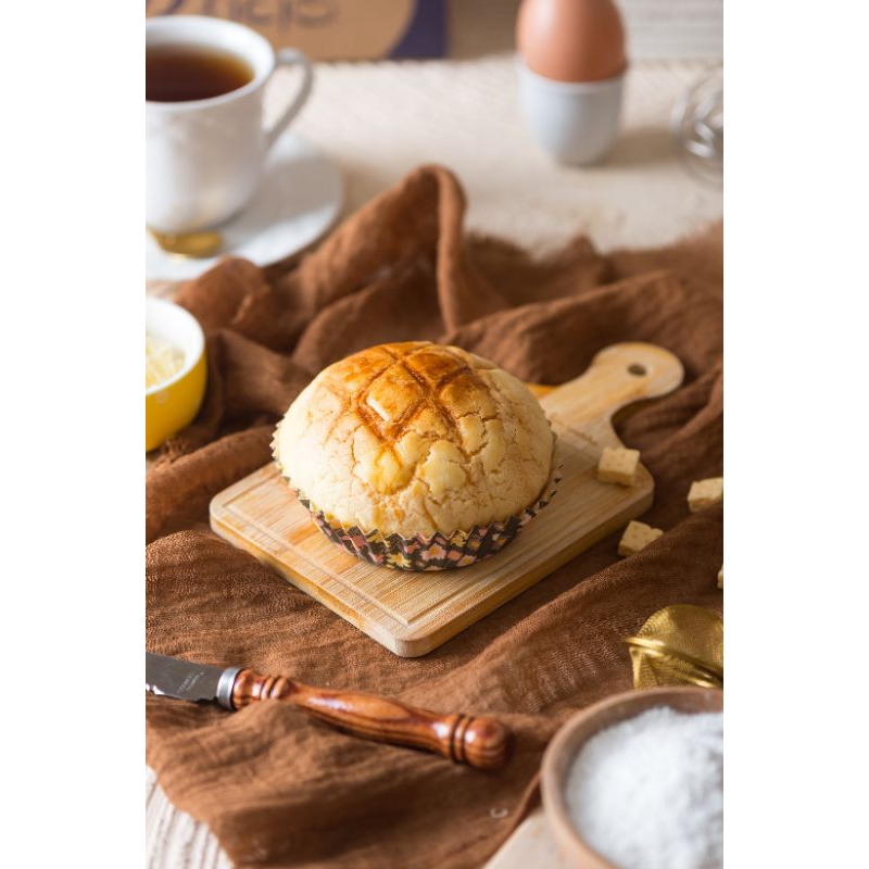 

Roti Polo Keju - Cheese Polo Delicio