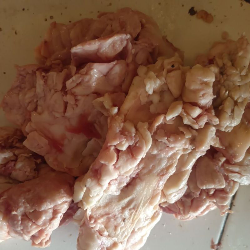 Gajih/Lemak sapi 1kg
