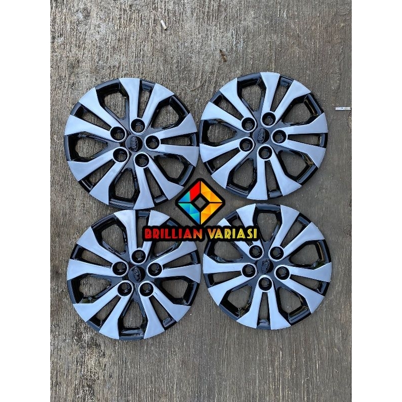 Wildop kia cherato L300,new carry, grandmax dll.ring 15 bahan fiberglass Lentur