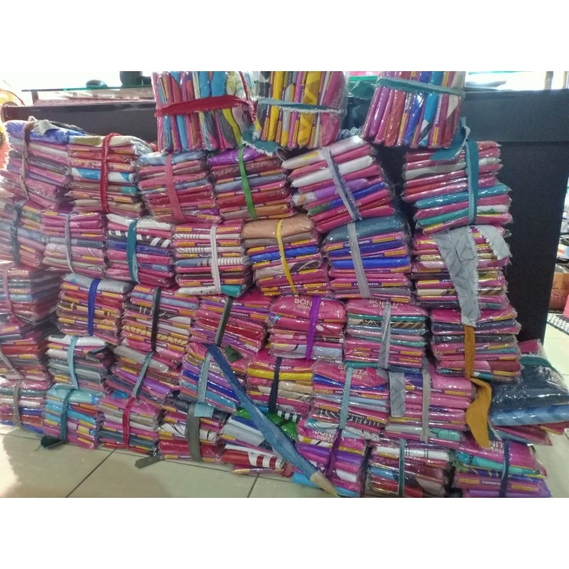 Sarung Bantal Bonita @ 2pcs