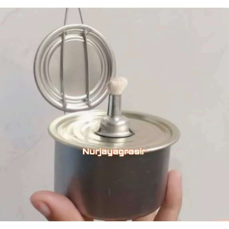 lampu Ublik minyak goreng