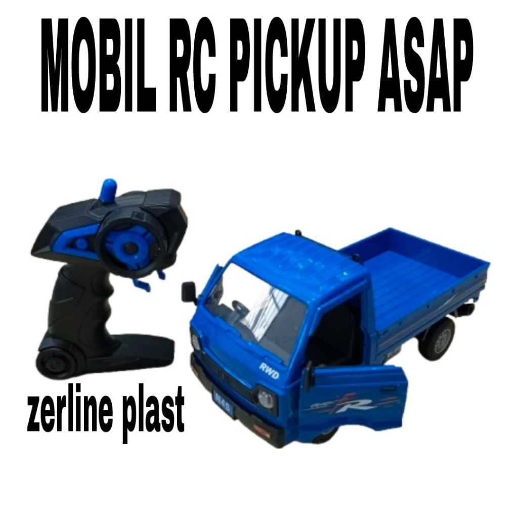 MAINAN RC PICKUP ASAP
