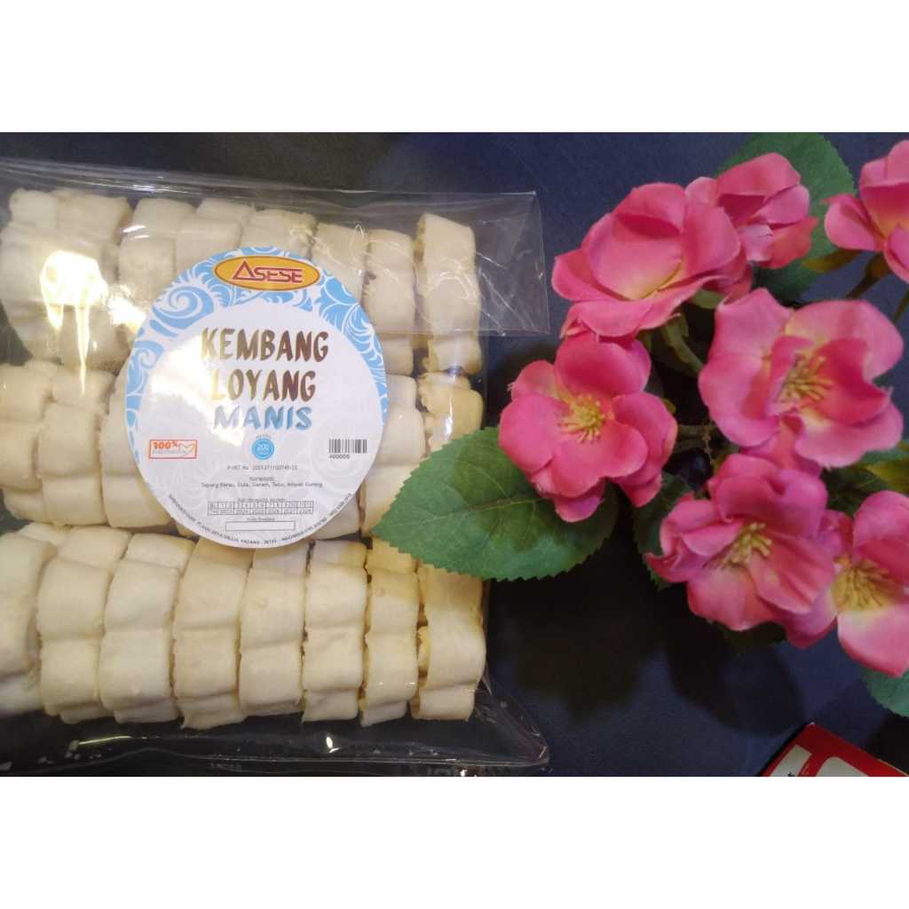 

KEMBANG LOYANG MANIS