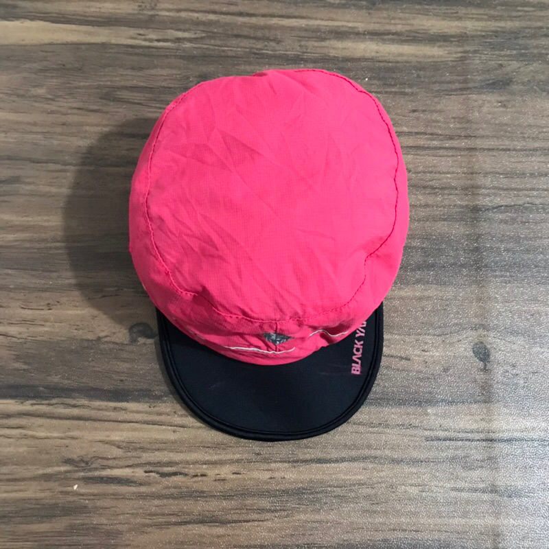 Topi outdoor Blackyack preloved