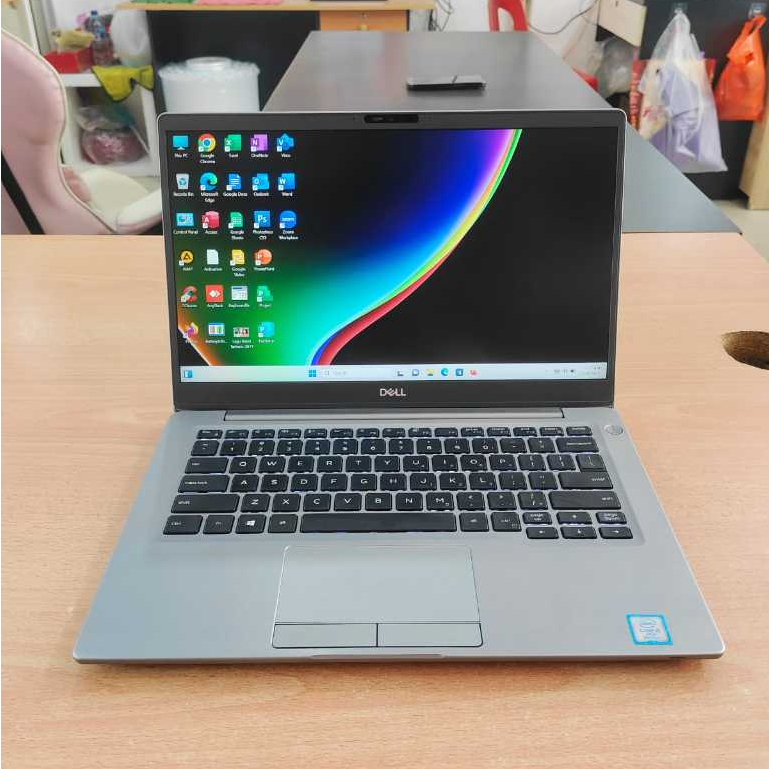 Laptop Second Dell Latitude 7300 / Core i5 Gen 8