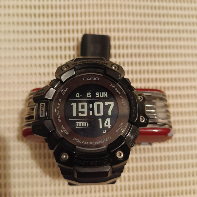 G-Shock GBD H 1000 (Preloved)