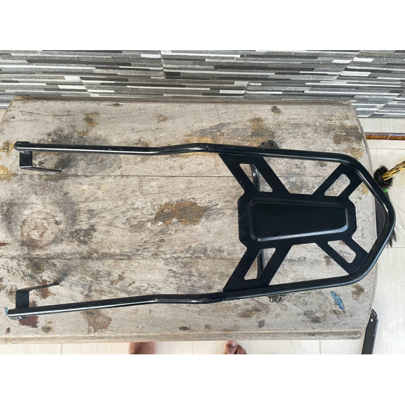 Behel Belakang CRF 150L Original Copotan / Breket Plat Depan original CRF150L