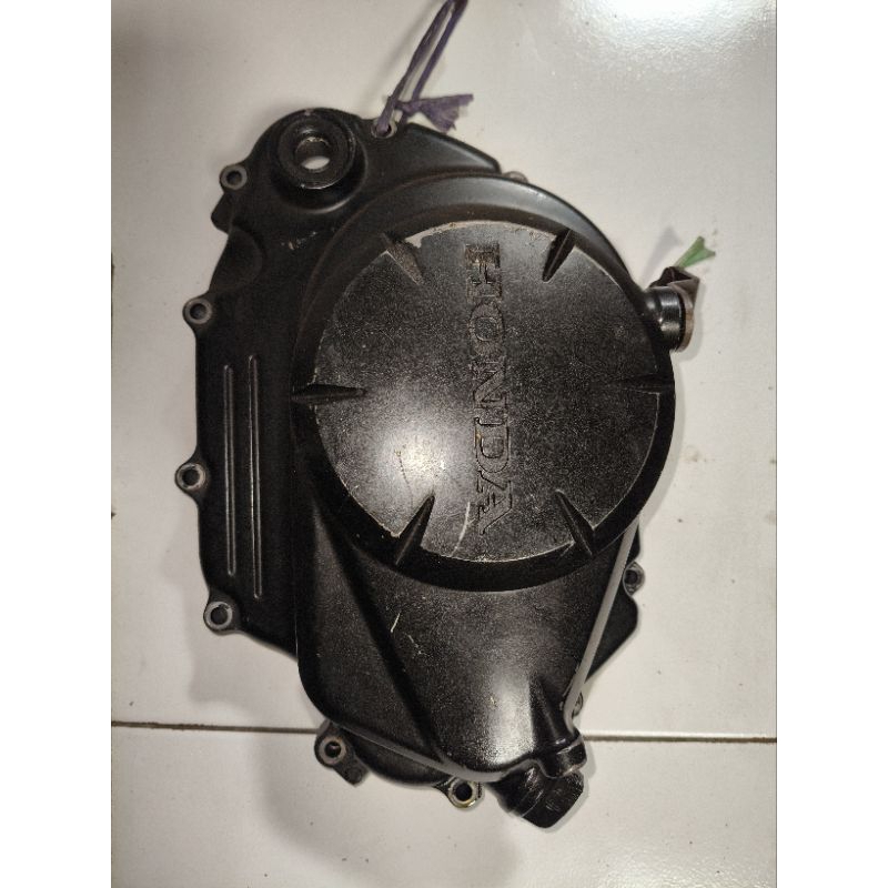 kalter bak kanan kopling Verza cb Verza  Mega pro mono shock barang masih bagus ORI bawaan copotan m