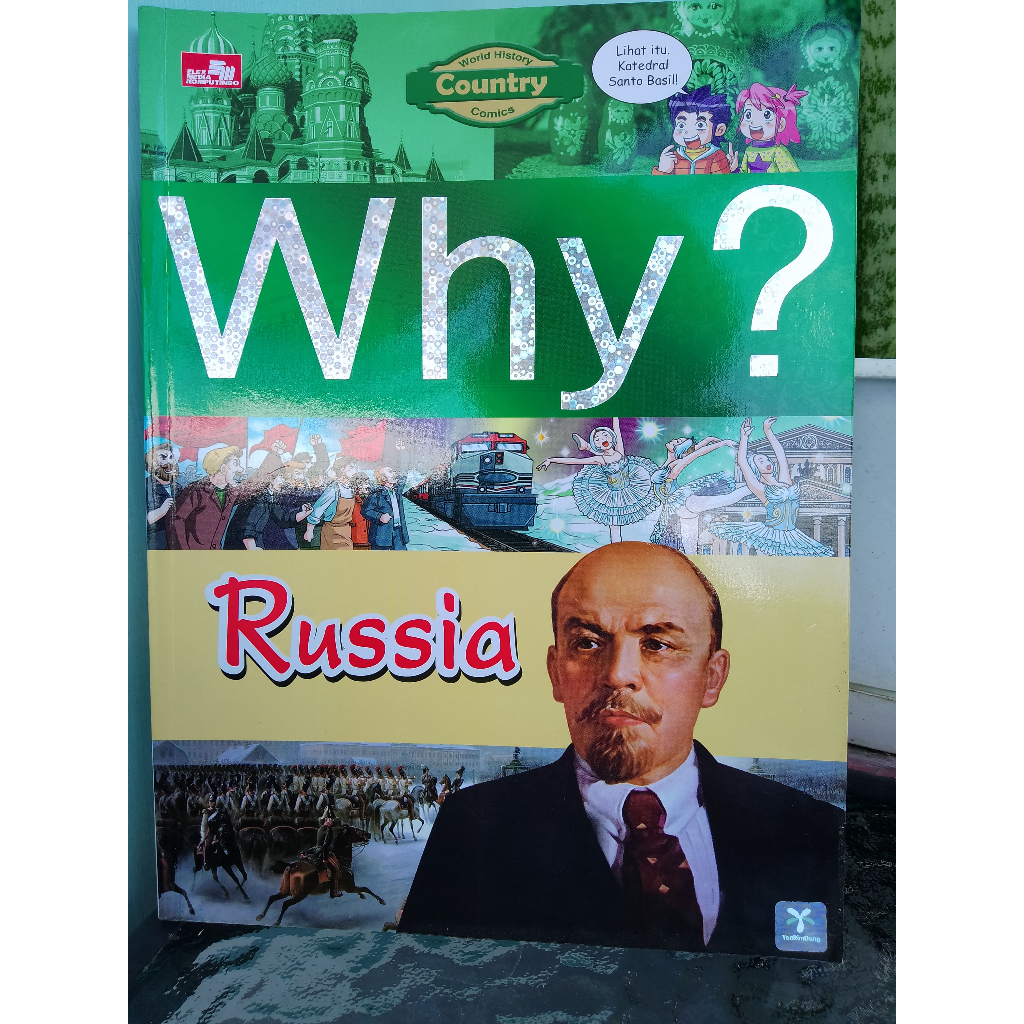 Why? Russia