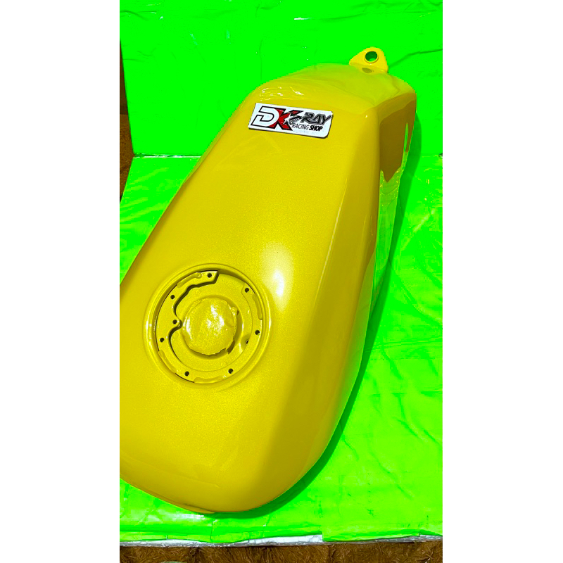 tangki ninja ss kuning original polos