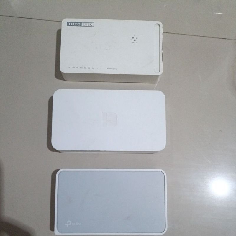 Swich Hub 8 Port berkualitas