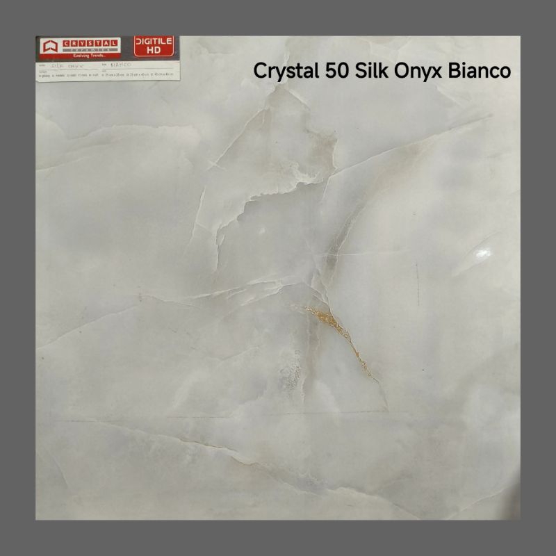 Keramik Lantai Crystal 50x50 kualitas premium