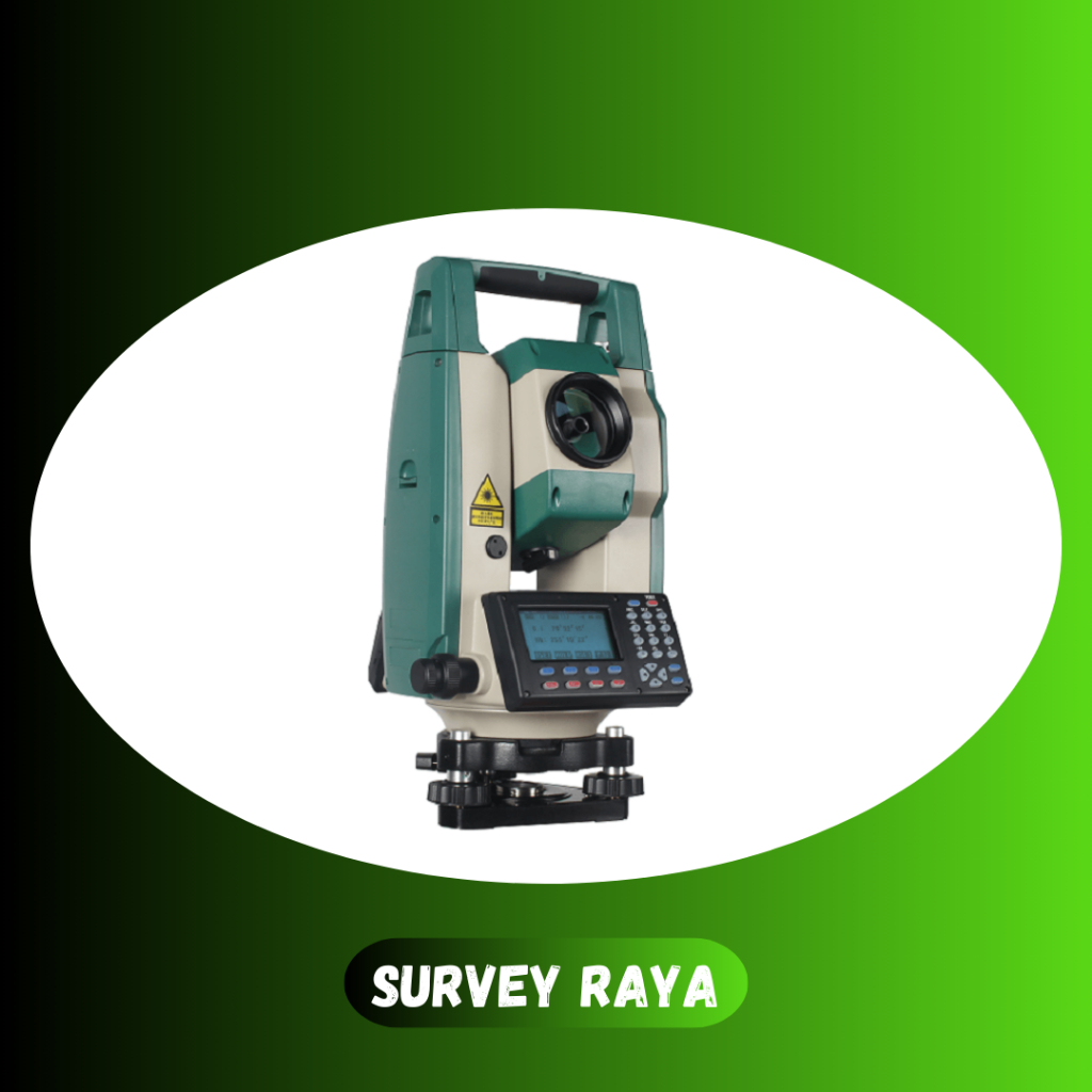 Total Station KOLIDA X4 / Total Station RUIDE X4 / Total Station MINDS M4i Bergaransi