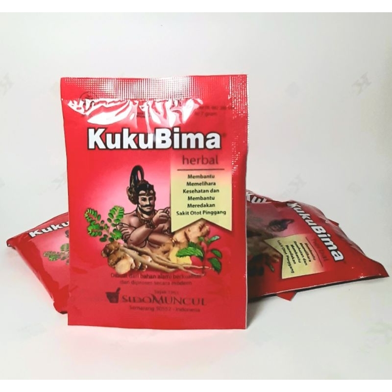 

JAMU KUKU BIMA HERBAL SIDOMUNCUL ISI 10SACHETS