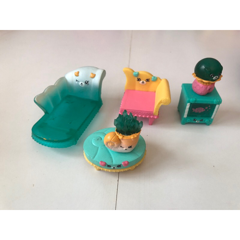 shopkins mermaid