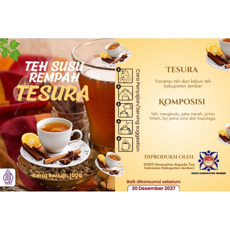

TEHSURA