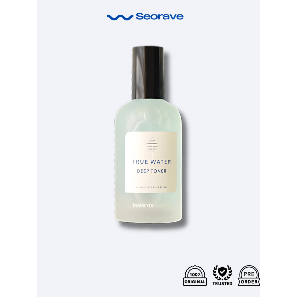 THANK YOU FARMER True Water Deep Toner