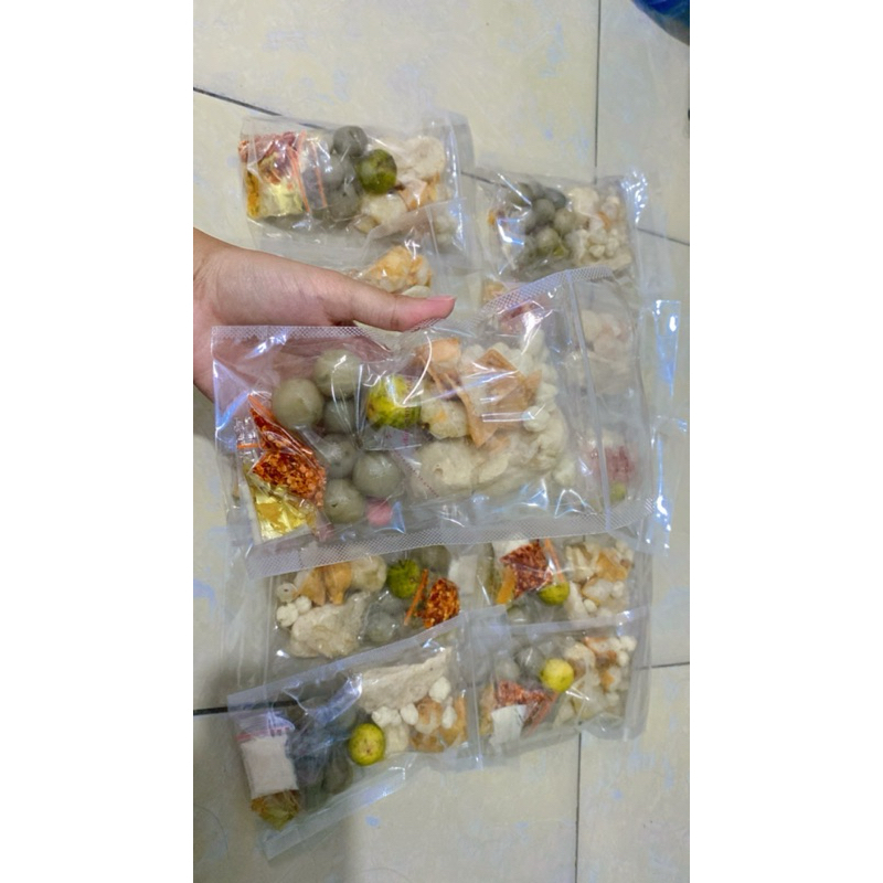 

Baso Aci (Boci) Murah By Mami Delvin