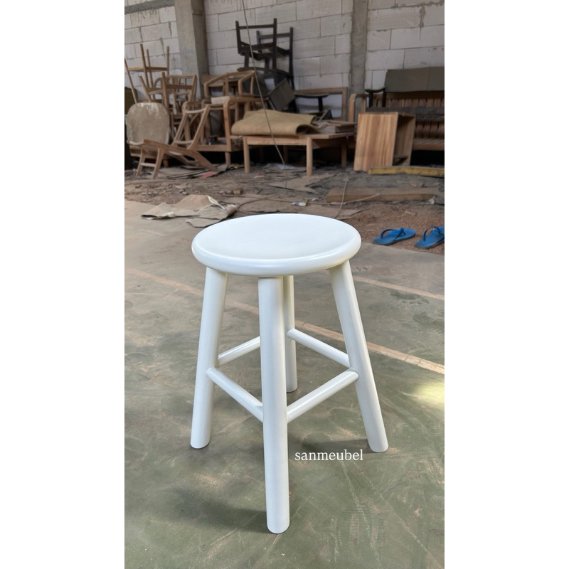 Kursi Bulat Kursi Bulat Chair Bulat Kursi Hidrolik Kursi Salon Bar Cafe