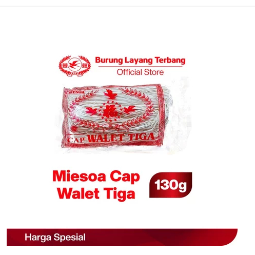 

Miesoa Cap Walet Tiga Burung Layang Terbang