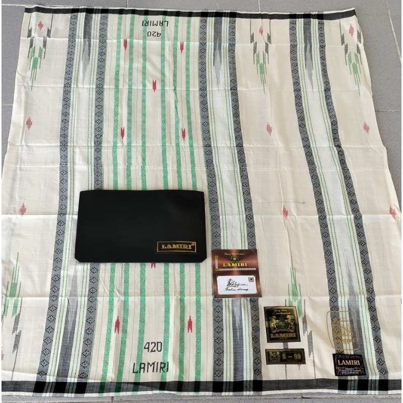 LAMIRI full songket