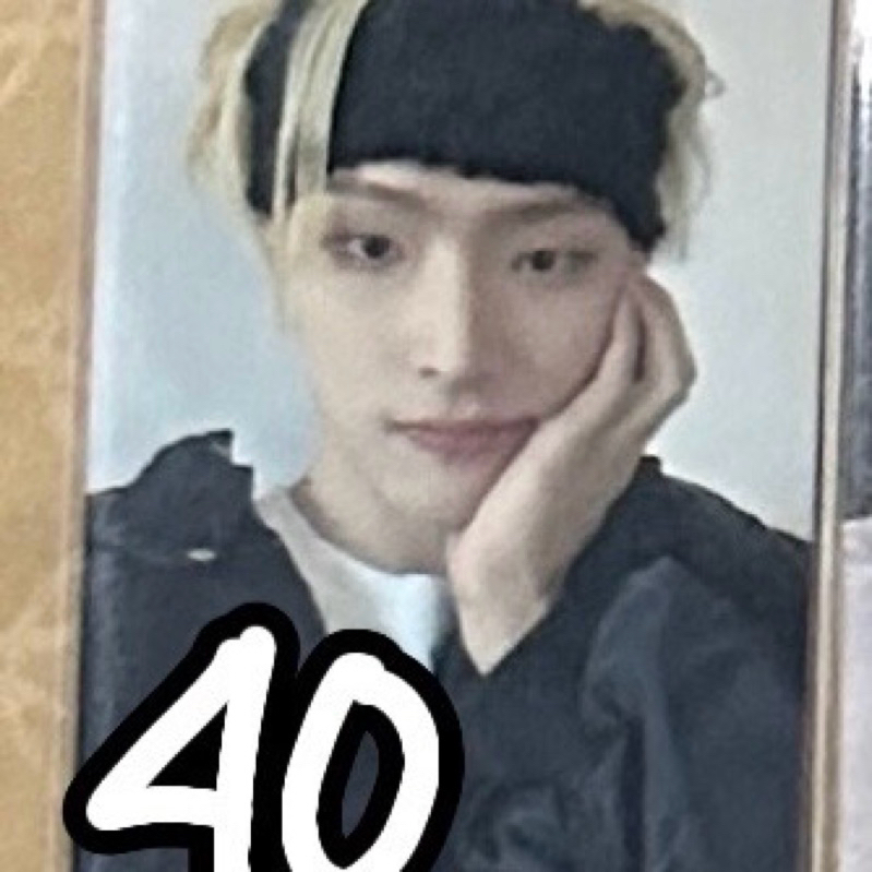 PC ATEEZ Mingi Limitless