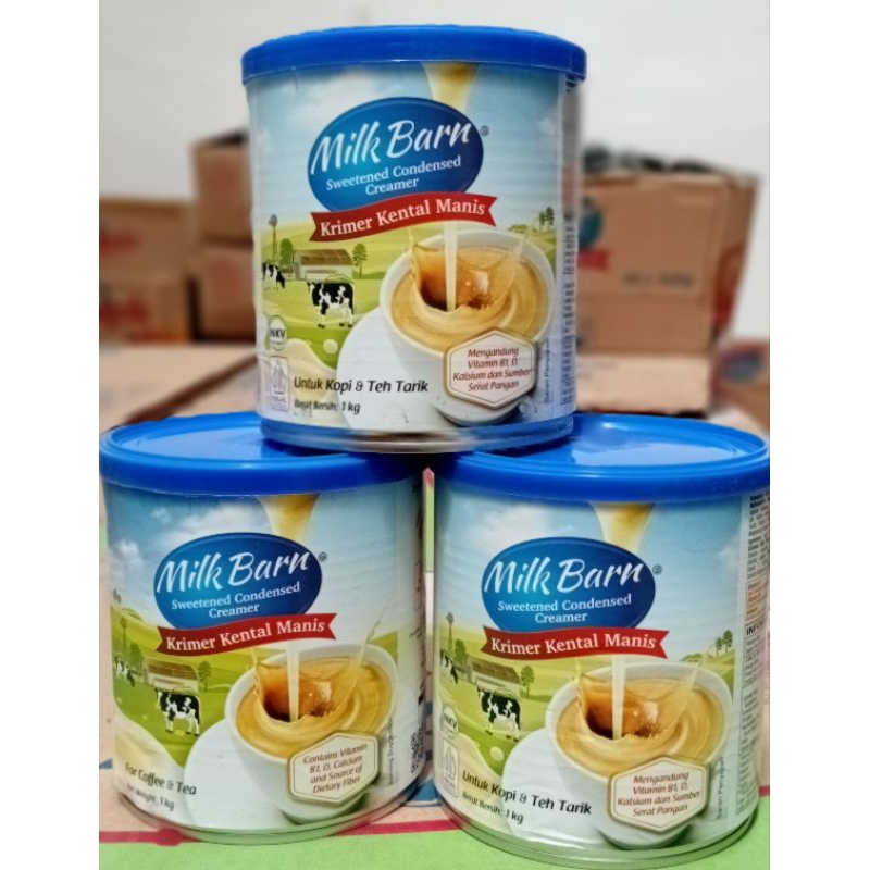 

Milkbarn (SKM) 1Kg Kaleng