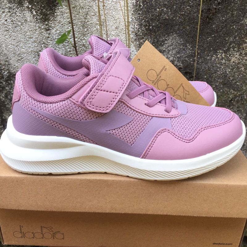 Sepatu Anak diadora KITTY JR Original Ukuran 35