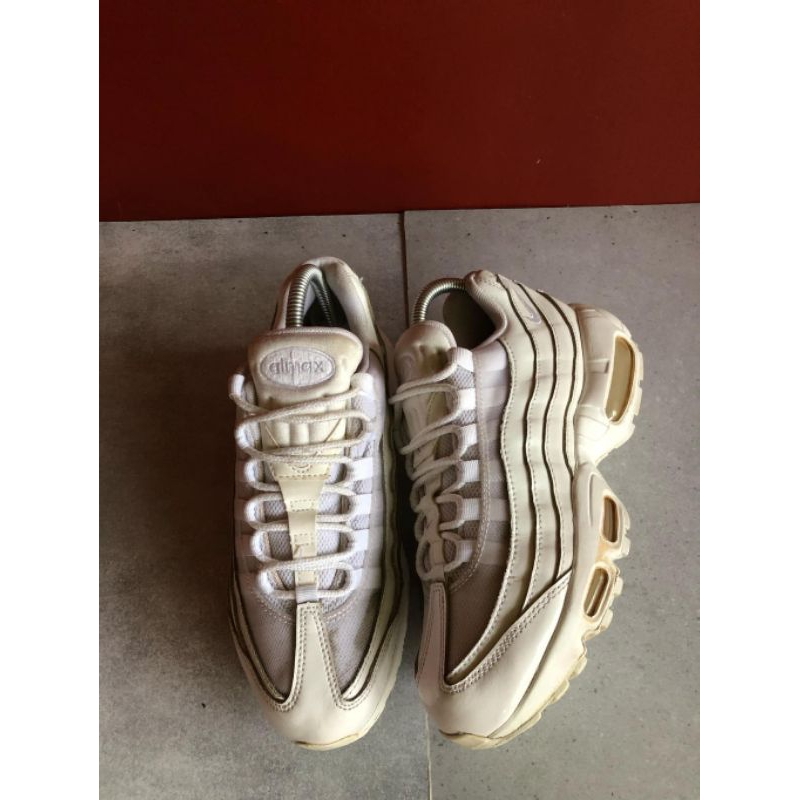 Air Max 95 White