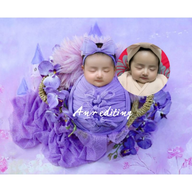 jasa edit foto bayi murah