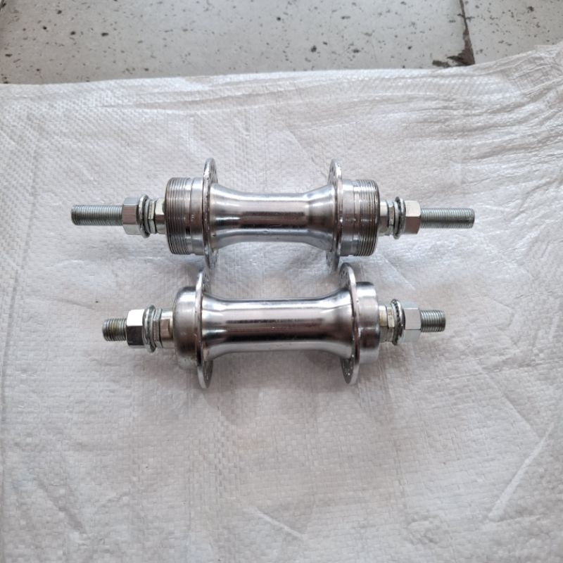 Hub Boss Tromol Sepeda Depan Belakang L36 Hole 36 Lubang 36 Sepeda BMX Mini CTB MTB Fixie RB Lipat