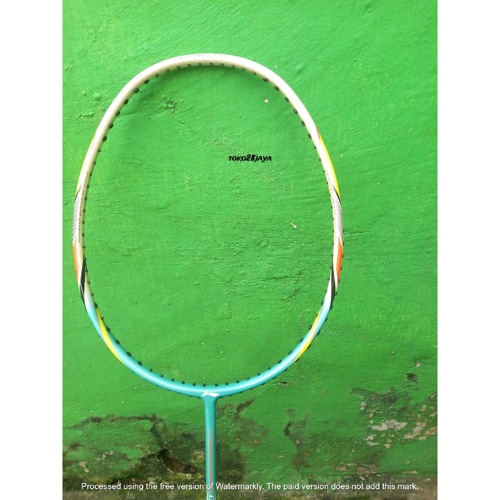 Raket LINING G FORCE LITE 3000i ORIGINAL MURAH