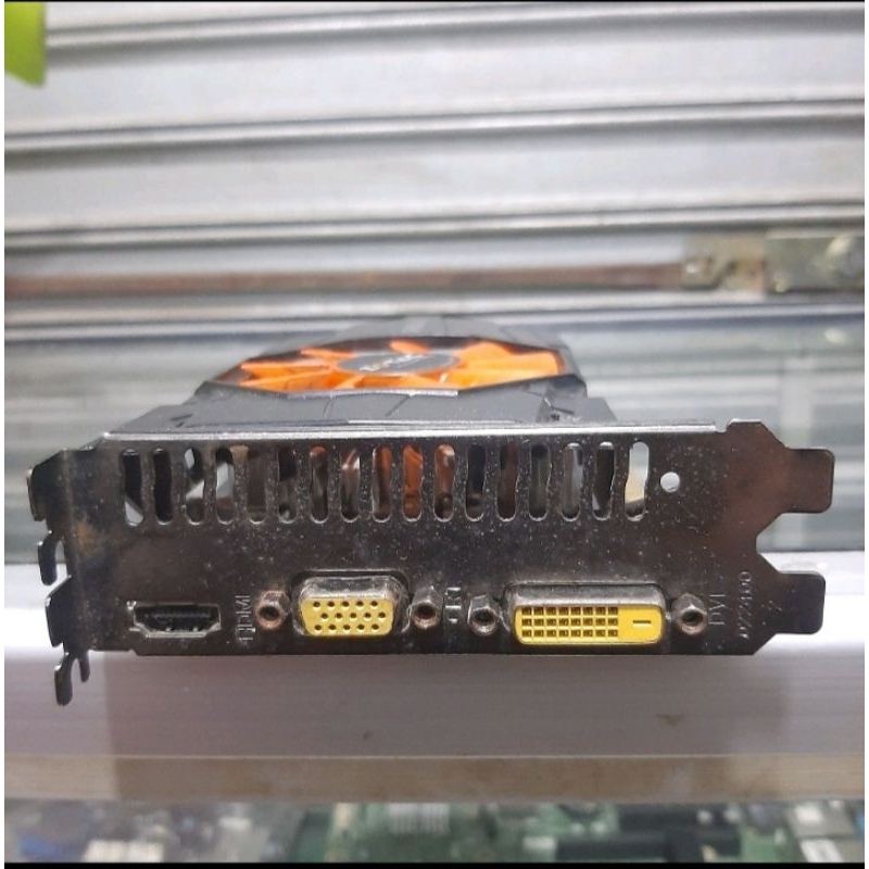 Vga Card PCI Express 1Gb Ddr5