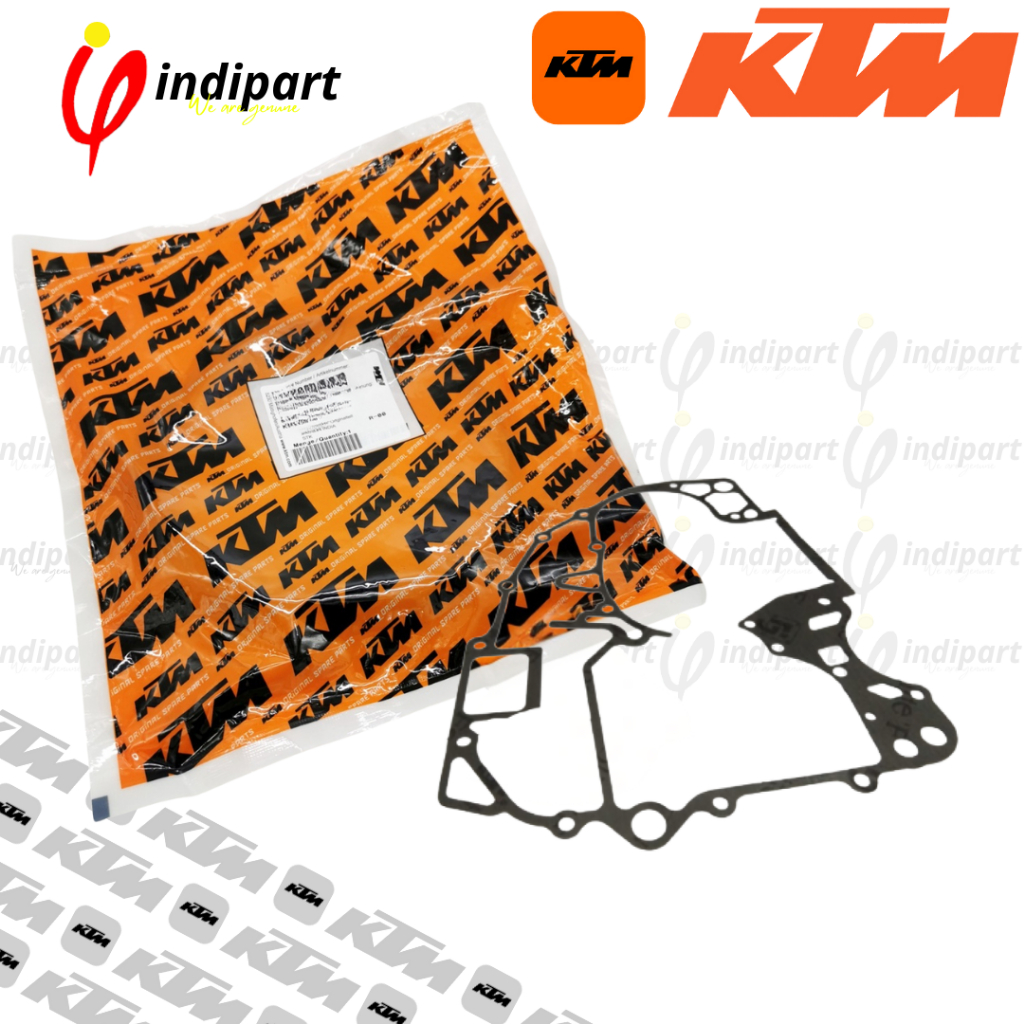 Paking Packing Gasket Tengah KTM DUKE RC 200 original