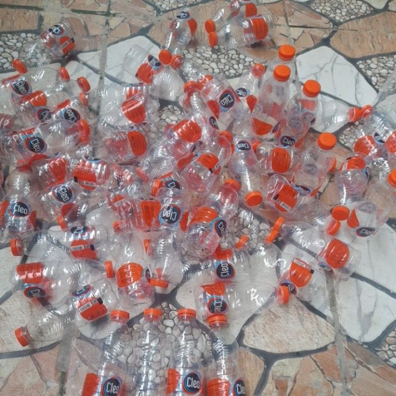 

BOTOL CLEO KOSONG 220ML