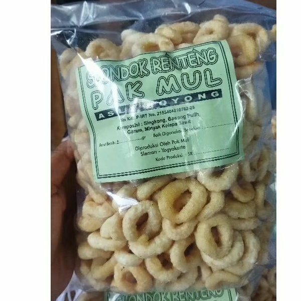 

Slondok pak Mul Boyong( Tidak direnteng)