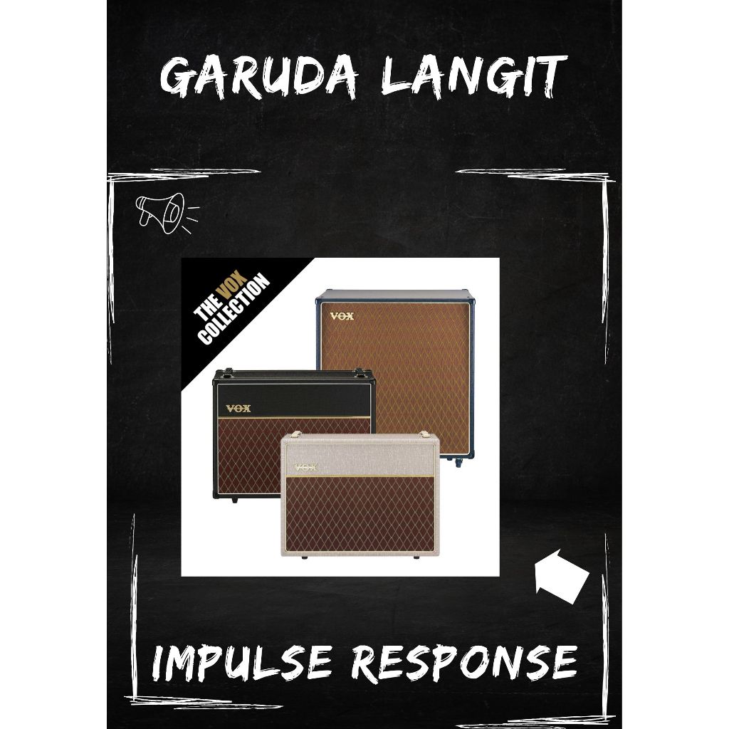 Celestion VOX Impulse Response Collection Impulse Responses