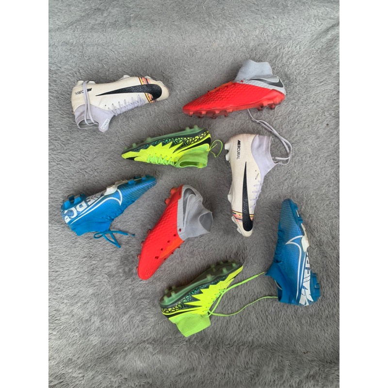sepatu bola sepakbola NIKE HYPERVENOM & MERCURIAL FG ORIGINAL
