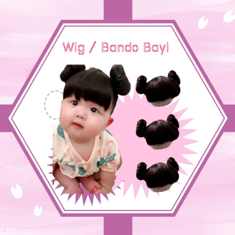 Bando Wig Bayi