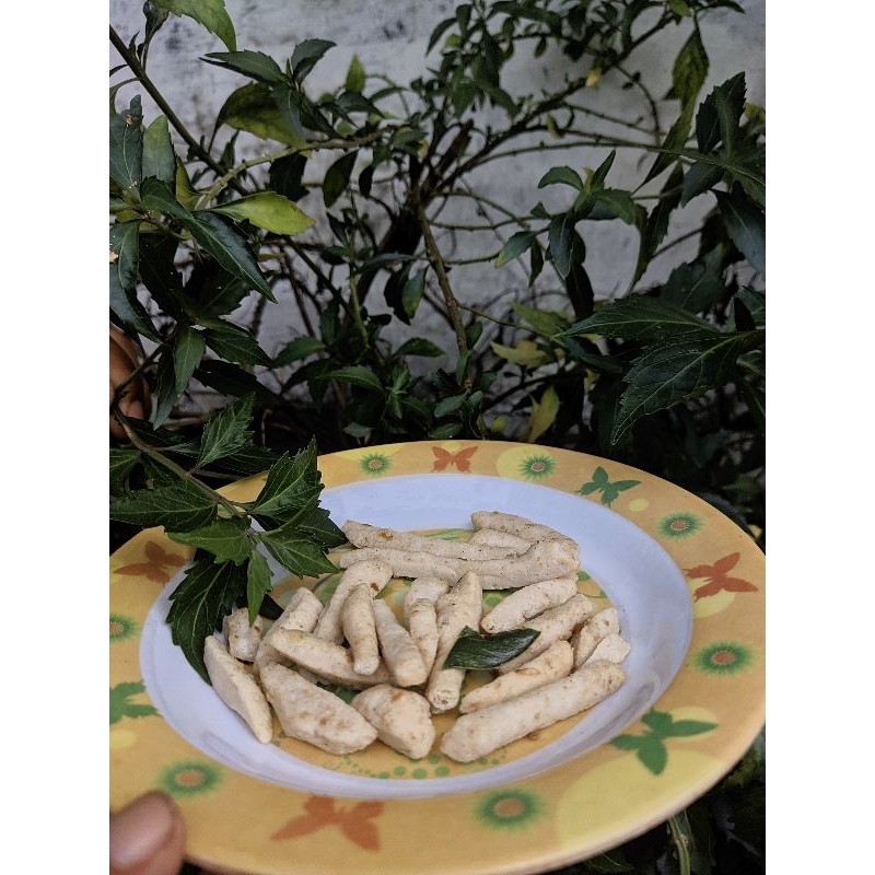 

BASRENG GURIH DAUN JERUK kemasan 200gr